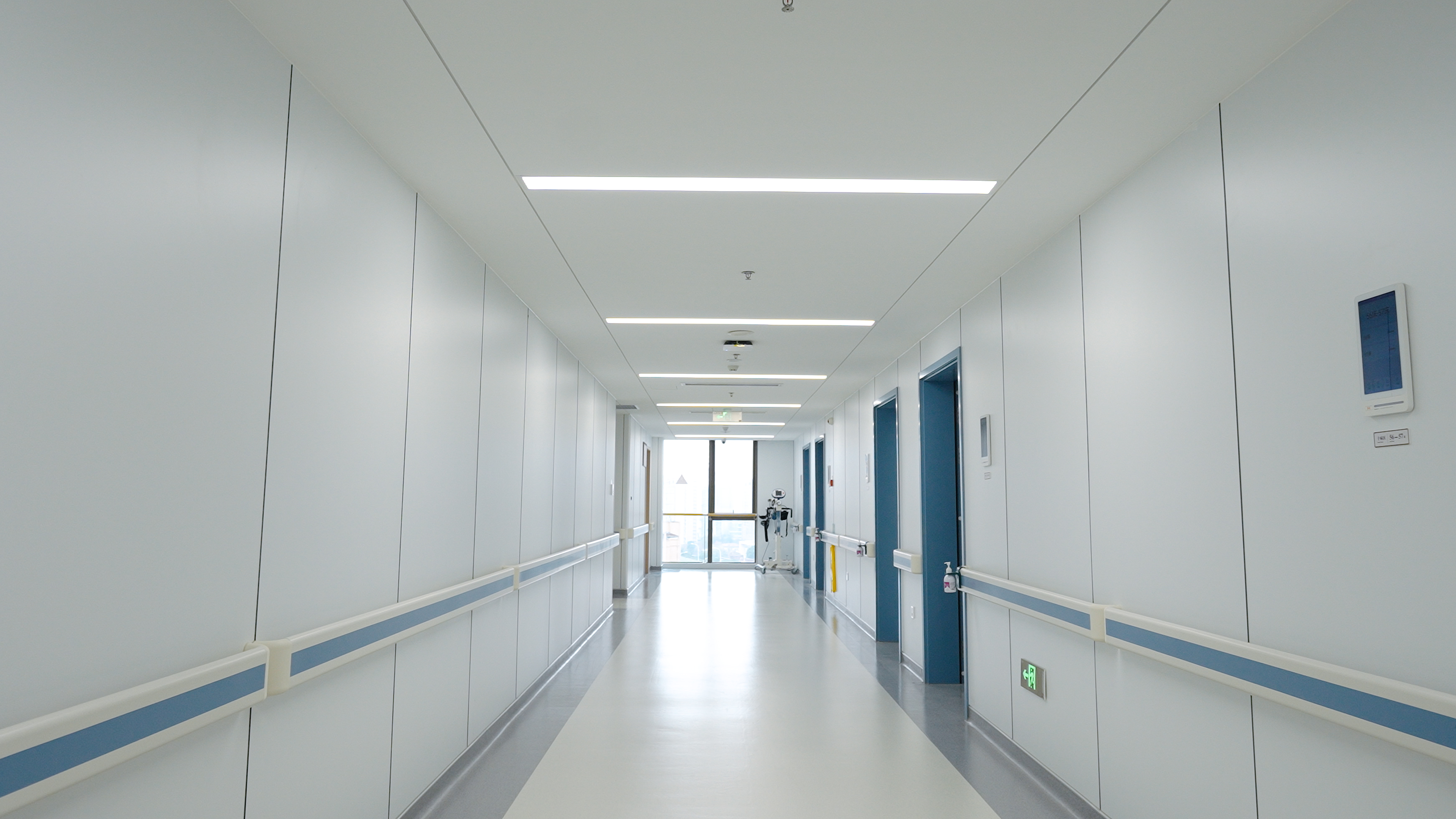 Traditional Chinese Medicine Hospital